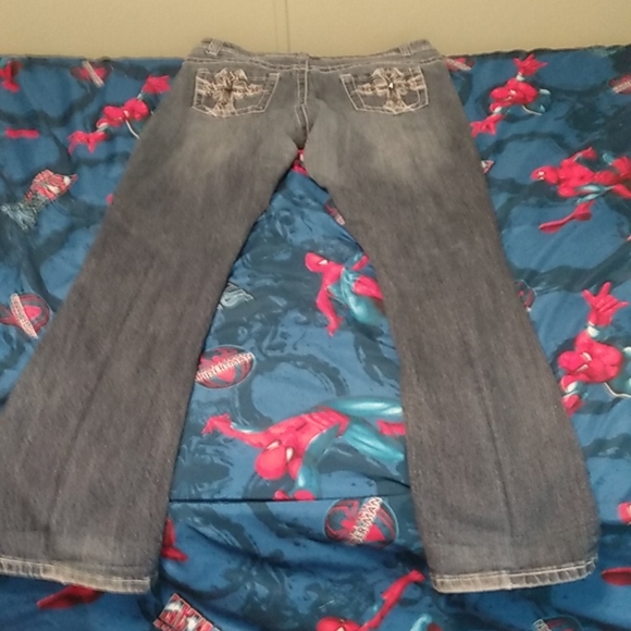 Woman jeans - Picture 3 of 7